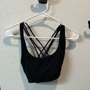 Victoria Secret Essential Strappy Sports Bra